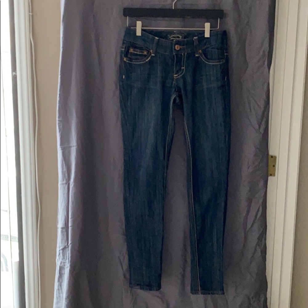 Seven7 Skinny Jeans